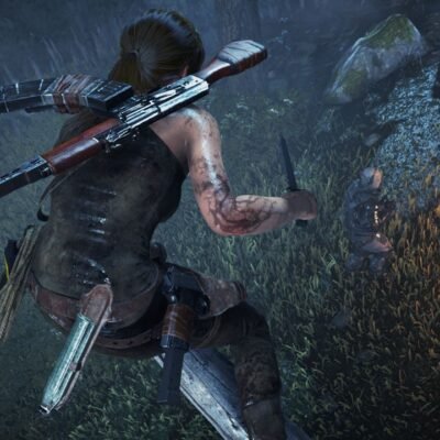 Rise of the Tomb Raider: 20 Year Celebration - ảnh gameplay 1