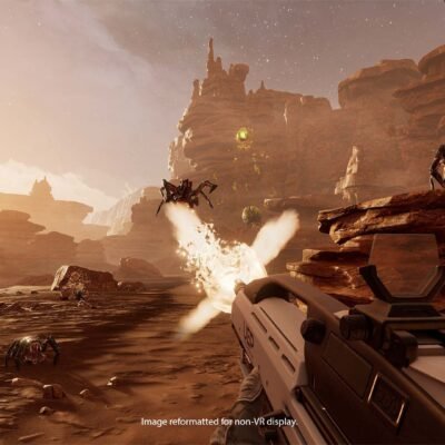 Farpoint - ảnh gameplay 1