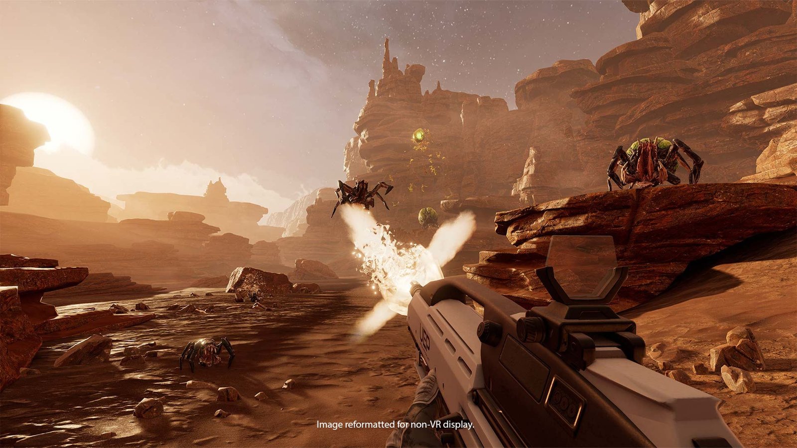 Farpoint - ảnh gameplay 1