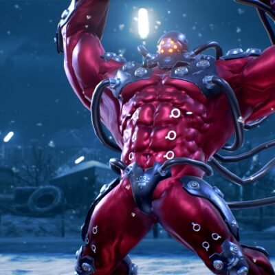 TEKKEN 7 - ảnh gameplay 1
