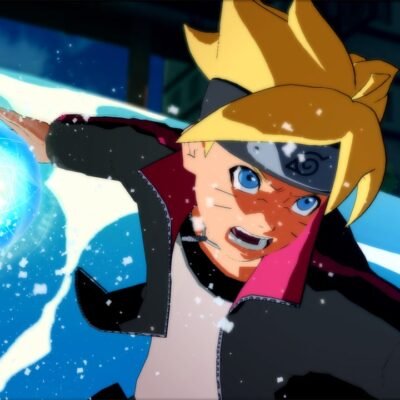 NARUTO SHIPPUDEN: Ultimate Ninja STORM 4 Road to Boruto - ảnh gameplay 1