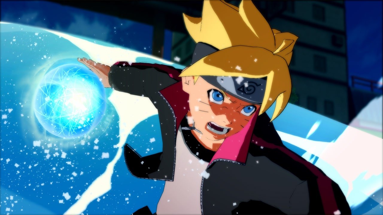 NARUTO SHIPPUDEN: Ultimate Ninja STORM 4