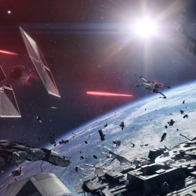 STAR WARS Battlefront II - ảnh gameplay 1
