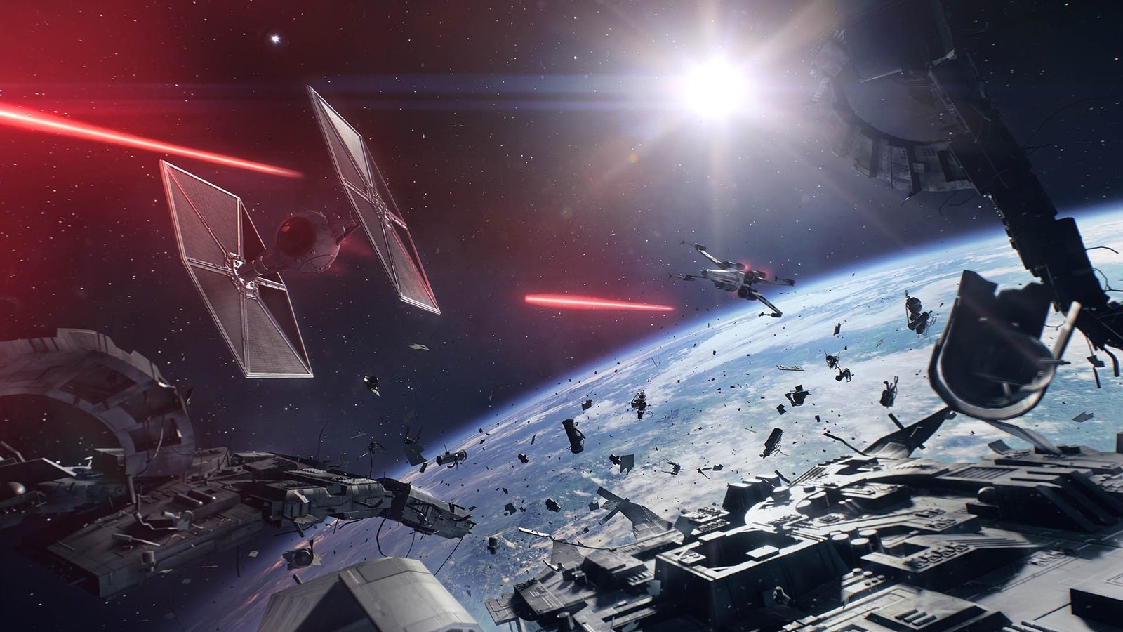 STAR WARS Battlefront II - ảnh gameplay 1
