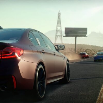 Need for Speed Payback - ảnh gameplay 1