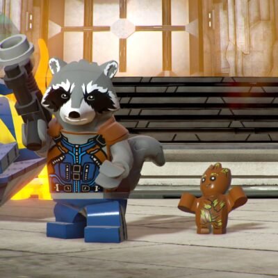 LEGO Marvel Super Heroes 2 Deluxe Edition - ảnh gameplay 1