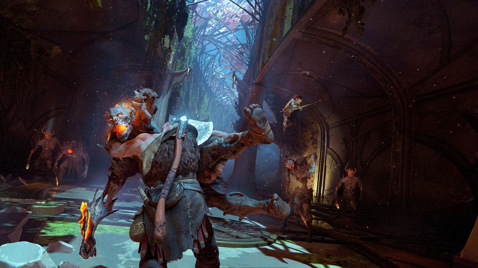 COMBO 12 GAME – Black Myth: Wukong Digital Deluxe Edition, God of War... - ảnh gameplay 3
