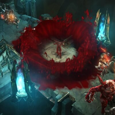 Diablo III: Eternal Collection - ảnh gameplay 1