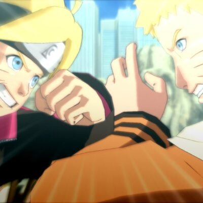 NARUTO SHIPPUDEN: Ultimate Ninja STORM Legacy - ảnh gameplay 1