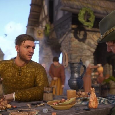 Kingdom Come: Deliverance - Royal Edition PS4 & PS5 - ảnh gameplay 1