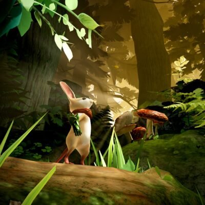Moss - ảnh gameplay 1