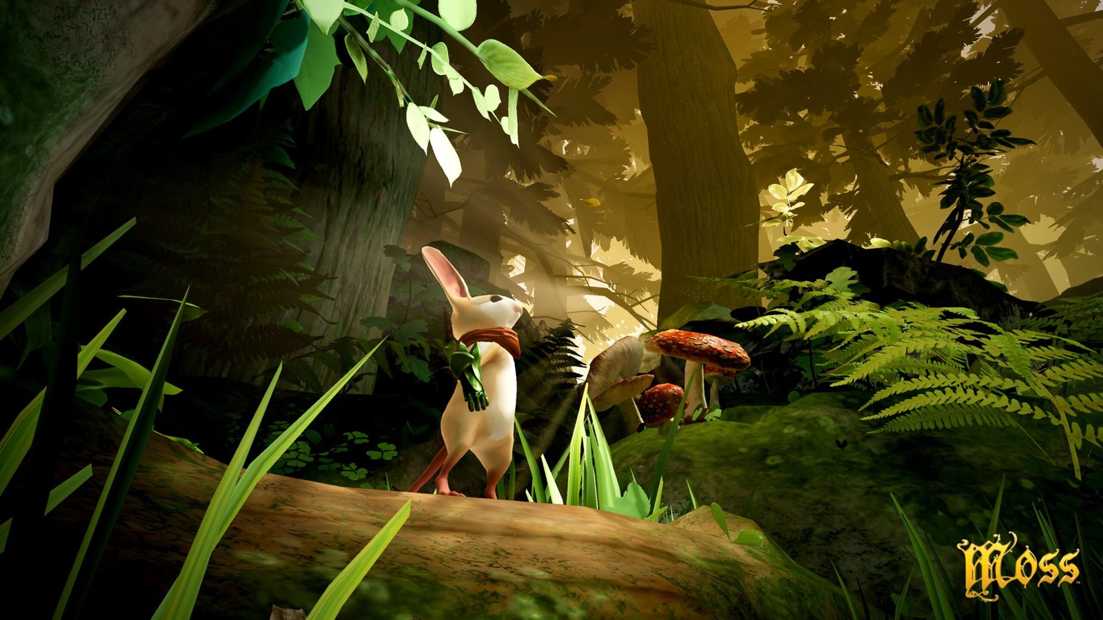 Moss - ảnh gameplay 1