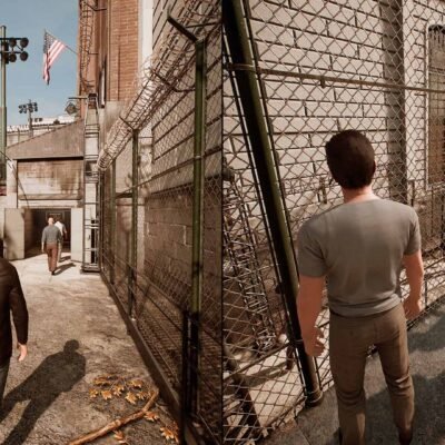 COMBO 2 GAME – A Way Out, Unravel Two - ảnh gameplay 1