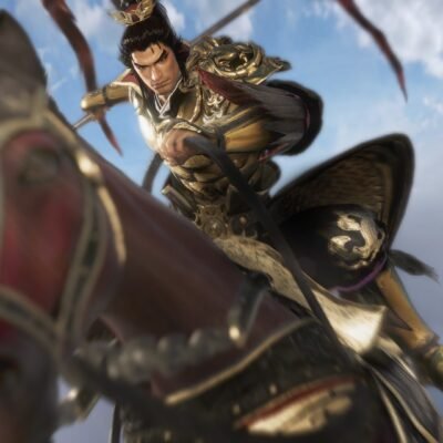 DYNASTY WARRIORS 9 - ảnh gameplay 1