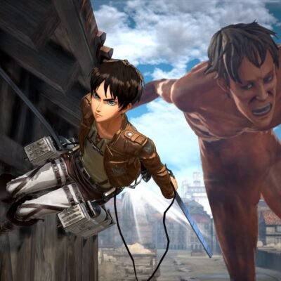 Attack on Titan 2 - ảnh gameplay 1