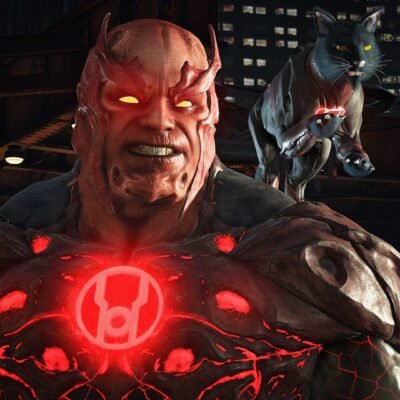 Injustice 2 - Legendary Edition - ảnh gameplay 1