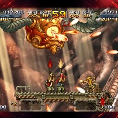 METAL SLUG XX - ảnh gameplay 1