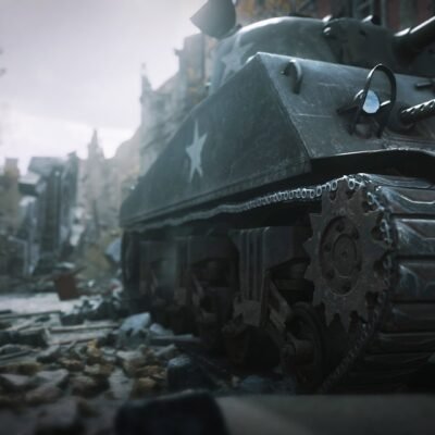 Call of Duty®: WWII - Gold Edition - ảnh gameplay 1