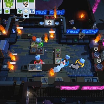 Overcooked! 2 - ảnh gameplay 1