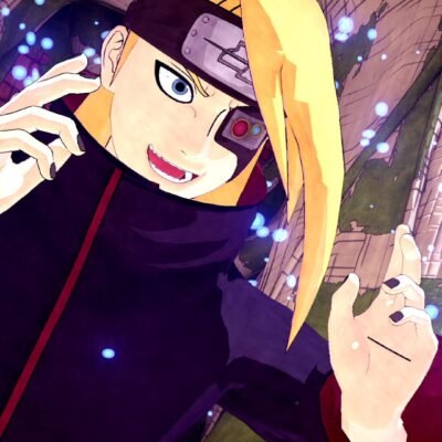 NARUTO TO BORUTO: SHINOBI STRIKER - ảnh gameplay 1