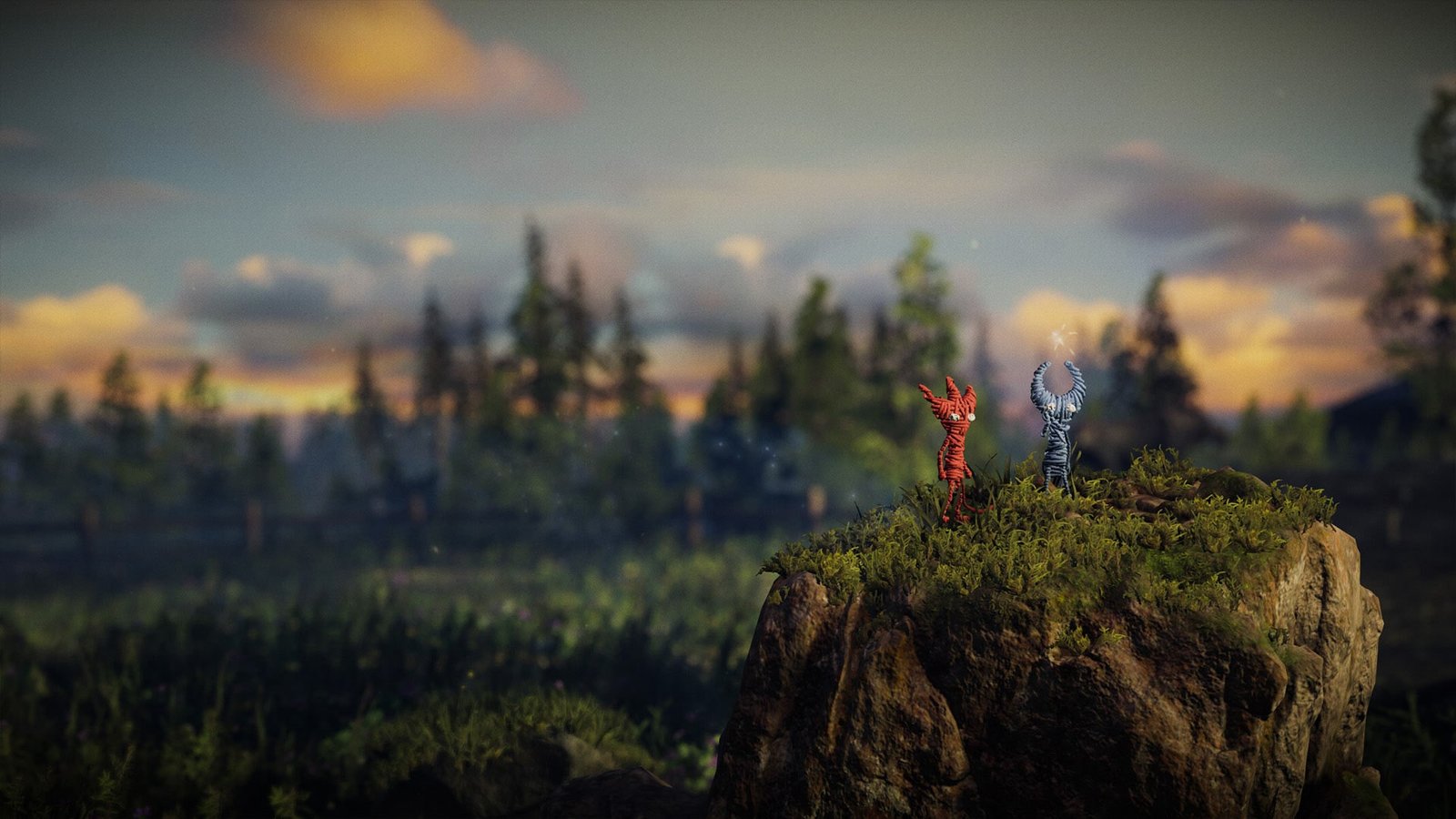 COMBO GAME – Unravel Yarny Bundle (bản1, 2), Mafia: Trilogy 3 phần... - ảnh gameplay 1
