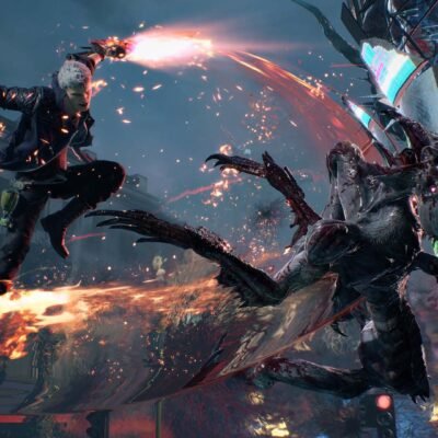 Devil May Cry 5 + Vergil - ảnh gameplay 1