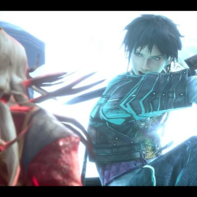 THE LAST REMNANT Remastered - ảnh gameplay 1