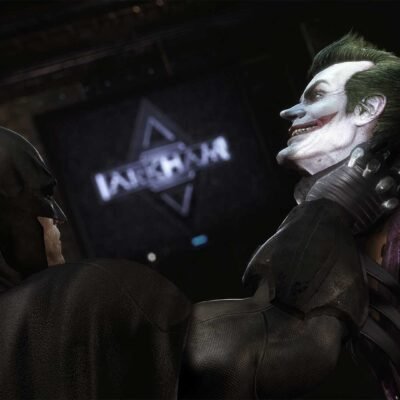 Batman: Arkham Collection - ảnh gameplay 1