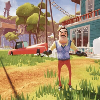 Hello Neighbor Bundle - ảnh gameplay 1