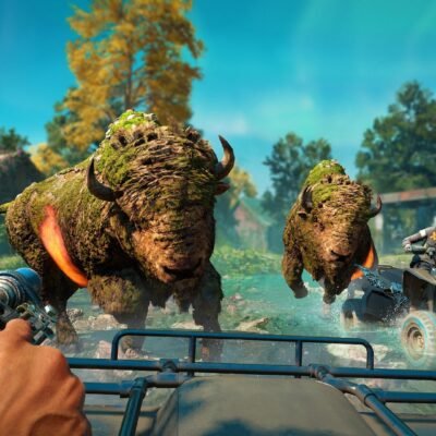 COMBO 2 GAME – Far Cry 5, Far Cry New Dawn Ultimate Edition - ảnh gameplay 3