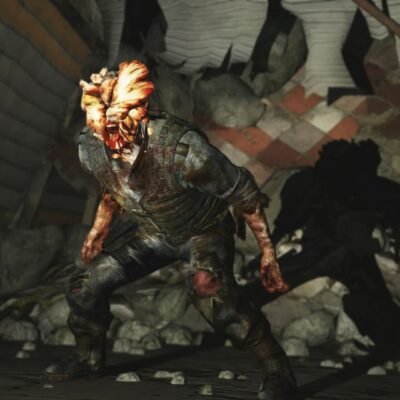 The Last Of Us Remastered - ảnh gameplay 4