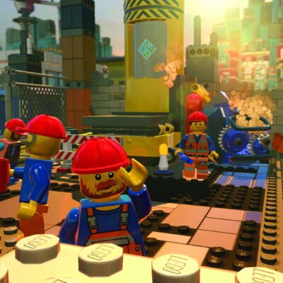 COMBO 2 GAME – The LEGO Movie Videogame Bundle... - ảnh gameplay 1