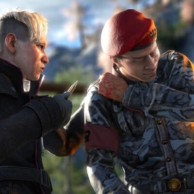 Far Cry 4 - Gold Edition - ảnh gameplay 1