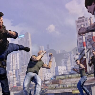Sleeping Dogs Definitive Edition - ảnh gameplay 1
