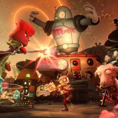 Plants vs. Zombies Garden Warfare 2: Deluxe Edition - ảnh gameplay 1