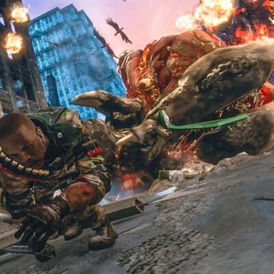 Prototype2 - ảnh gameplay 1