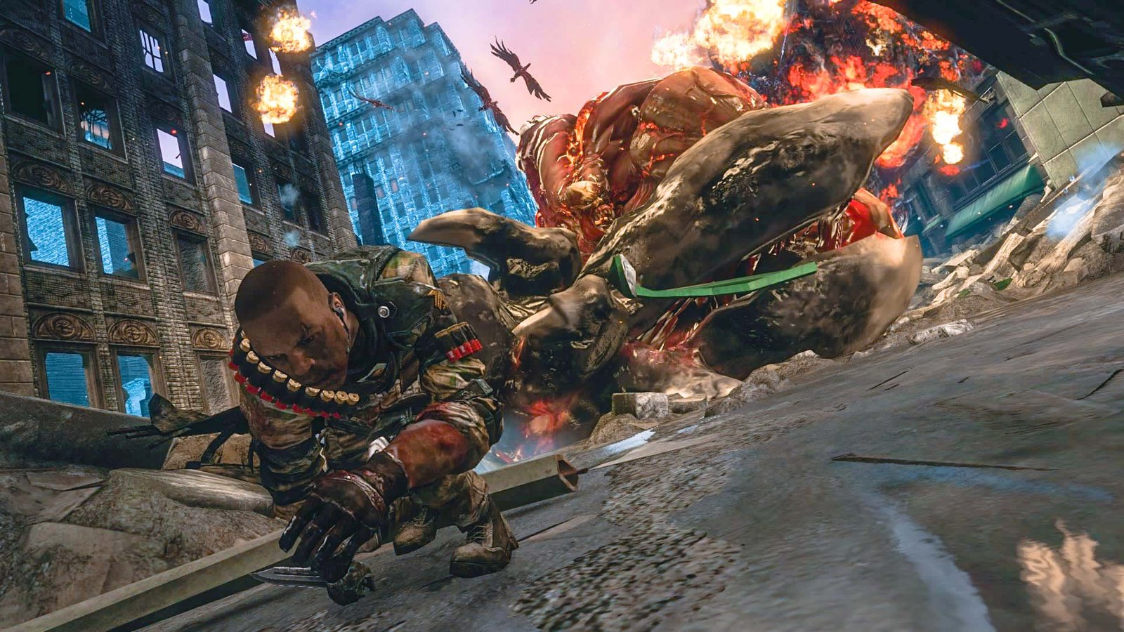Prototype2 - ảnh gameplay 1