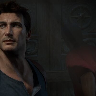 COMBO 2 GAME – UNCHARTED 4: A Thief’s End & UNCHARTED: The Lost Legacy Di... - ảnh gameplay 1