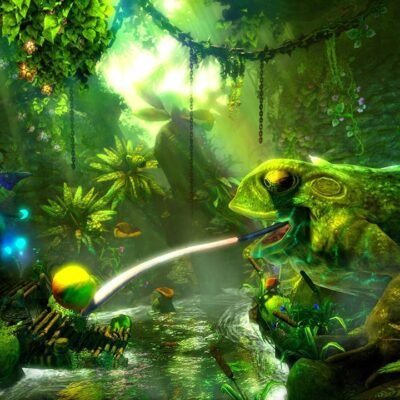 Trine: Ultimate Collection - ảnh gameplay 2