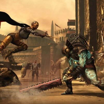 Mortal Kombat XL - ảnh gameplay 2