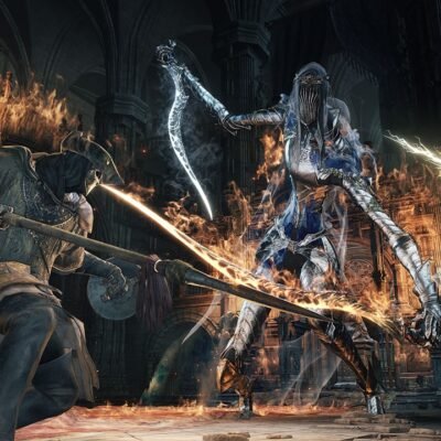 DARK SOULS III - ảnh gameplay 2