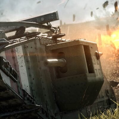 Battlefield 1 - ảnh gameplay 2
