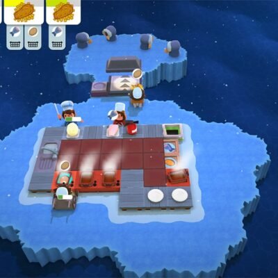 COMBO 2 GAME – Hogwarts Legacy: Digital Deluxe Edition, Overcooked - ảnh gameplay 4