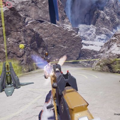 Farpoint - ảnh gameplay 2