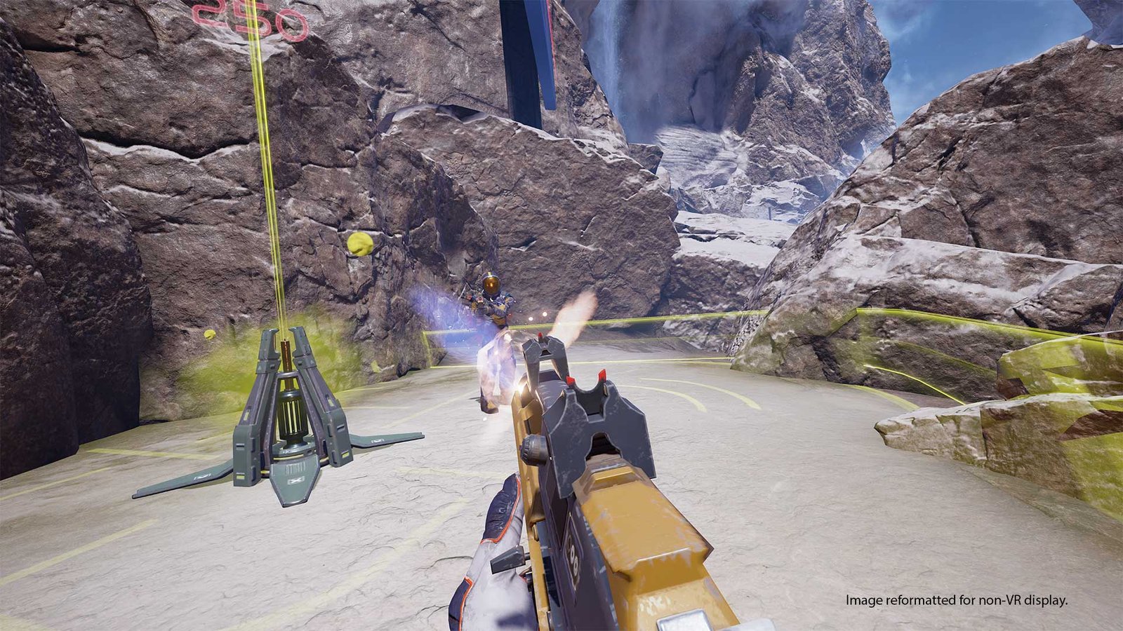 Farpoint - ảnh gameplay 2