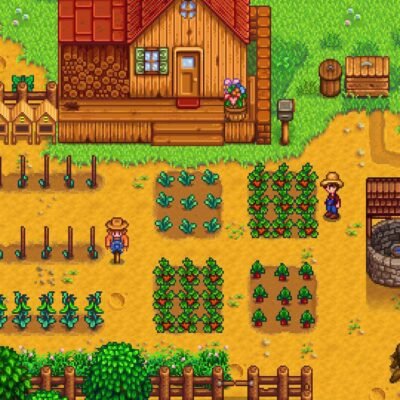 Stardew Valley - ảnh gameplay 2