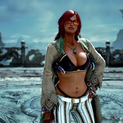 TEKKEN 7 - ảnh gameplay 2
