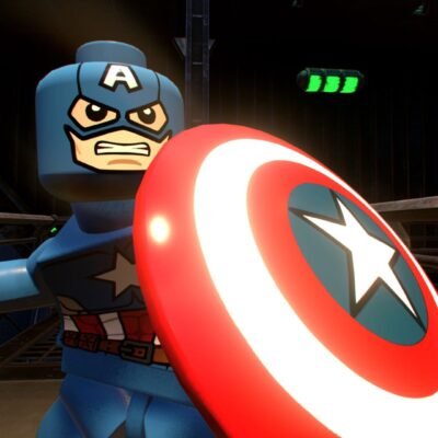 LEGO Marvel Super Heroes 2 Deluxe Edition - ảnh gameplay 2