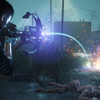 The Evil Within 2 - ảnh gameplay 5
