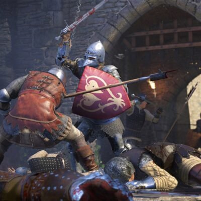 Kingdom Come: Deliverance - Royal Edition PS4 & PS5 - ảnh gameplay 2